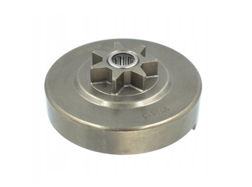 Bęben sprzęgła DOLMAR PS-350, PS-420, PS-460, PS-500 - MAKITA DCS 3501, DCS4301, DCS500 - 325"x 7Z stały 27-23005