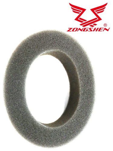 Filtr powietrza do silników Zongshen XP140A - gąbka 04-43004