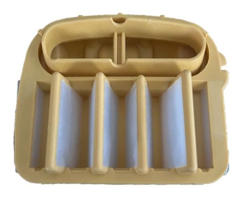 Filtr powietrza do HUSQVARNA 545, 550XP - 04-05024 - 522 67 54-05
