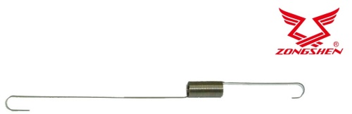Sprężyna regulatora do HONDA GX 160, GX 200 - Zongshen 168FB, GB200 - miękka 13-02004 16562-ZE1-020 100007920 100030049