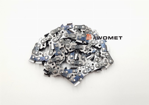 Łańcuch Dolpima 25 cm x 3/8 x 1.3 na 40 ogniw (20 nt) - pełne dłuto