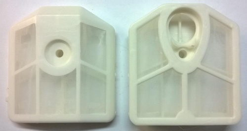 Filtr powietrza do pilarek chińskich NAC 38, 3800 04-12013