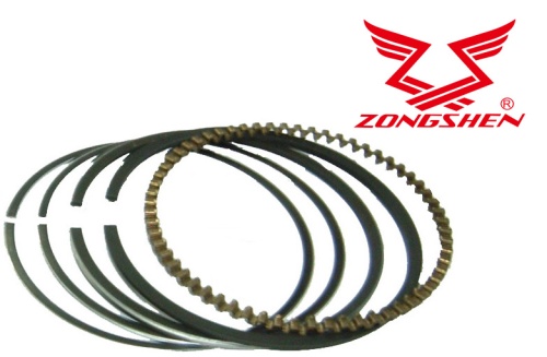 Pierścienie tłoka do HONDA GX 270, ZONGSHEN 177F - 77 mm 07-02006
