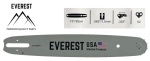 PROWADNICA EVEREST 37 cm x 325 x 1.6 na 62 ogniw