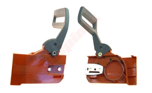 Osłona sprzęgła do Husqvarna 51, 55 + hamulec 503493201 (503-49-32-01)