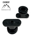 Uchwyt noża - adapter NAC, RYOBI, Scheppach, kosiarki chińskie - 22,2mm / napęd 15-12019