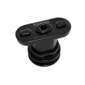Uchwyt noża - adapter NAC, RYOBI, Scheppach, kosiarki chińskie - 22,2mm / napęd 15-12019