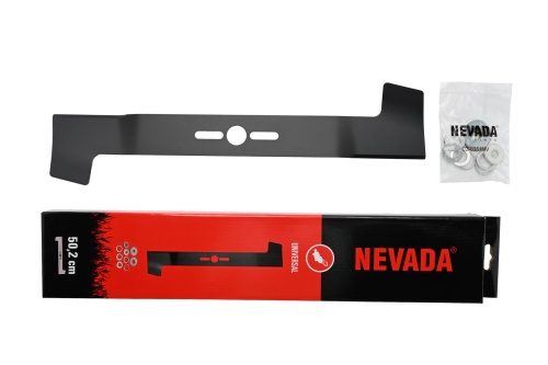 Nóż uniwersalny NEVADA - 50 cm (92-5041W) z łopatami