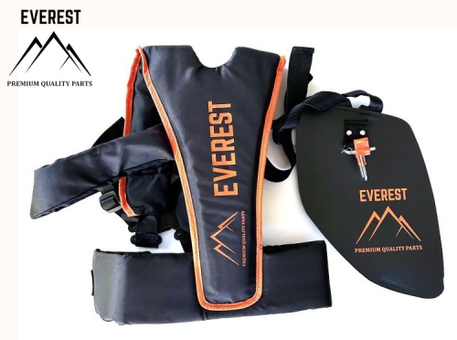 Szelki profesjonalne do kos, podkaszarek - EVEREST Advance Plus 02-06016