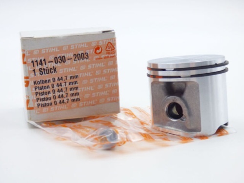 Tłok do STIHL MS 271 - 44,7mm ORYGINAŁ - 11410302003