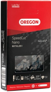 Łańcuch OREGON 30cm x 325 x 1.1 na 51 ogniw (80TXL051E)