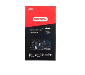 Łańcuch OREGON 37cm x 325 x 1.6 na 62 ogniw (22BGS062) - półdłuto