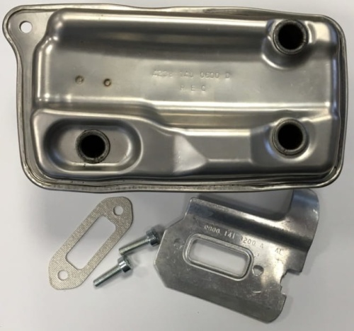 Tłumik do STIHL TS 410, TS 420 - oryginał