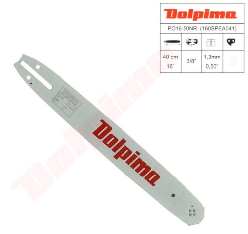 PROWADNICA DOLPIMA 40 cm x 3/8 x 1.3 na 57 ogniw