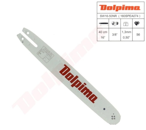 PROWADNICA DOLPIMA do STIHL 40 cm x 3/8 x 1.3 na 55 ogniw