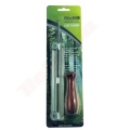Prowadnik z pilnikiem 4.0mm Dolpima
