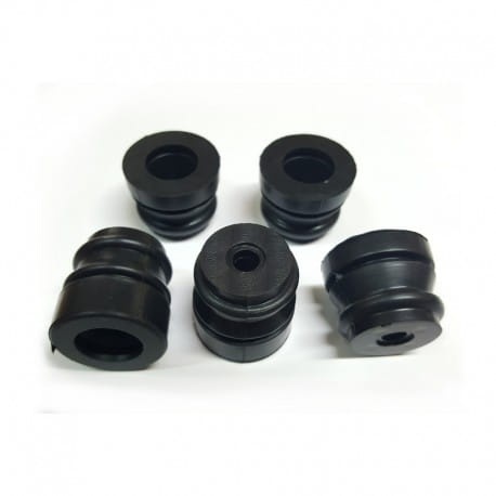 Zestaw amortyzatorów do pilarek chińskich NAC 45, 52, 4500, 5200 - 5 sztuk