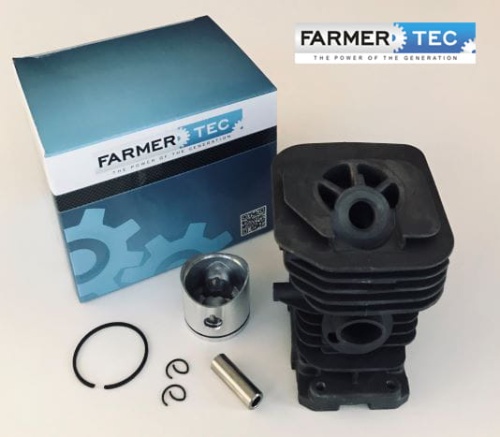 Cylinder do Husqvarna 136, 137 (38 mm) - Farmer Tec