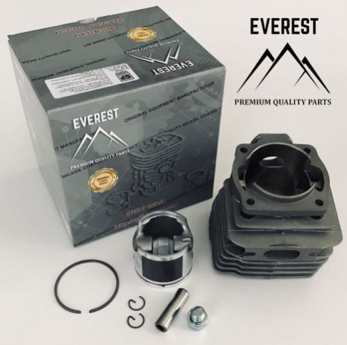 Cylinder do Husqvarna 55, 51 (46 mm) - NIKASIL - Everest