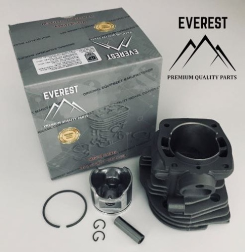 Cylinder do Husqvarna 346XP, 353 (45 mm) - NiKaSiL - Everest