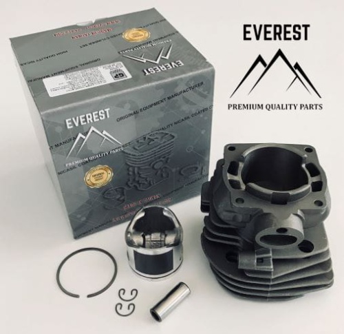 Cylinder do HUSQVARNA 357XP (46 mm) NiKaSiL