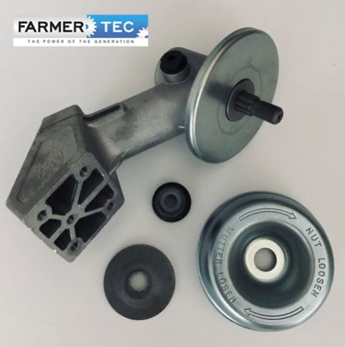 Przekładnia kątowa do kos STIHL FS 55, 85, 87, 90, 120, 200, 240, 250 - FarmerTec