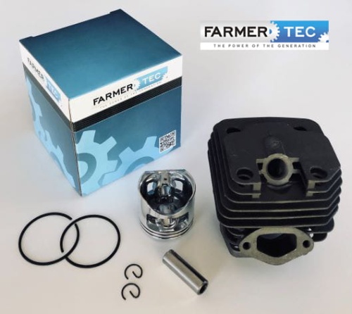 Cylinder kpl. do pilarek chińskich NAC SPS01-45, 45, CS 4500 - 43 mm Farmer Tec