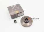 Bęben sprzęgła do pilarek chińskich NAC 45, 52, 4500, 5200 - 325" x 7Z kółko+ łożysko