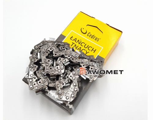 Łańcuch Cedrus 38cm x 325 x 1.5 na 64 ogniw - pełne dłuto