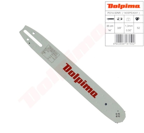 PROWADNICA DOLPIMA 35 cm x 3/8 x 1.3 na 52 ogniw