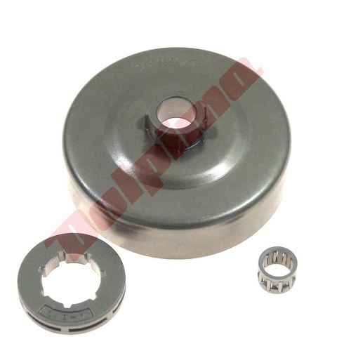 Bęben sprzęgła do STIHL 029, 039, 034, 036, MS 290, MS 390 - 3/8" + łożysko