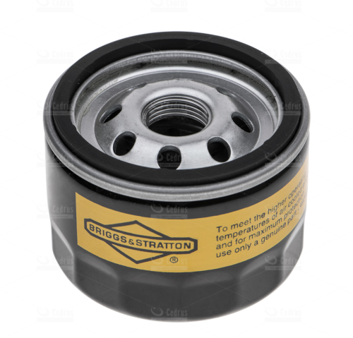 Filtr oleju B&amp;S VANGUARD-INTEK  = krótki 57 mm - oryginał 492932S