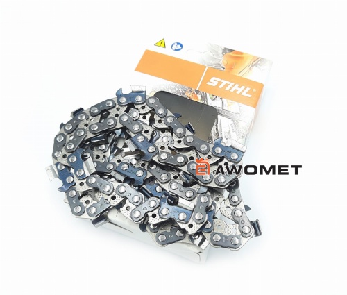 Łańcuch STIHL 50 cm x 3/8 x 1.6 na 72 ogniw (36 nożyków) - pełne dłuto