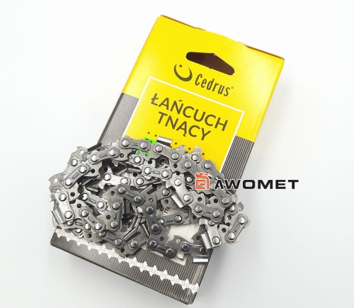 Łańcuch Cedrus - 40 cm x 3/8 x 1.3 na 56 ogniw (28 nt)