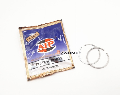 Pierścienie tłoka 40mm x 1.2mm - AIP INDIA