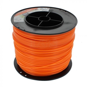 Żyłka tnąca STIHL - 2.4 mm x 420 m (kwadratowa)