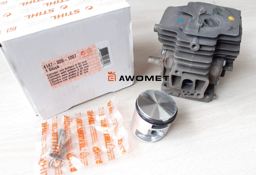 Cylinder STIHL FS 240, FS 260, FS 410, FS 460 (42 mm) - oryginał