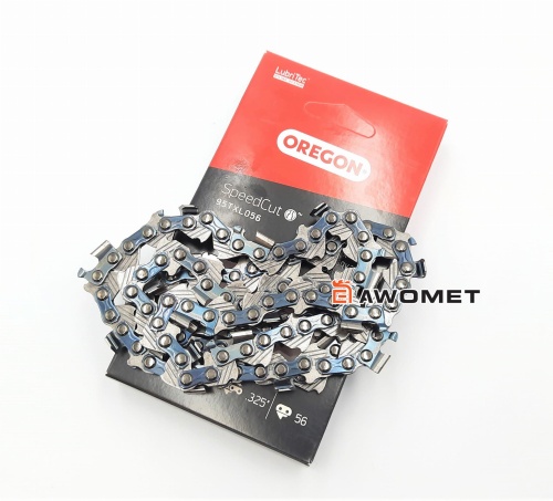 Łańcuch OREGON 33cm x 325 x 1.3 na 56 ogniw (95TXL056) - SpeedCut