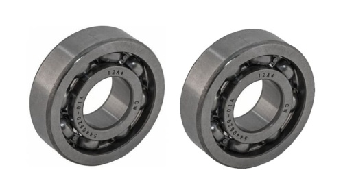 Łożyska wału 6202/C3 OD37 do HUSQVARNA 445, 450 (15x37x11)
