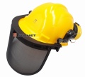 Kask ochronny - hełm dla pilarza SM967 - EVEREST
