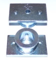 Uchwyt noża Partner 553 - 25,4 mm