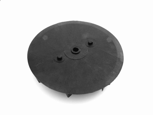 Wentylator - uchwyt noża JAKMET 1300, 1500, 1700, 1900W