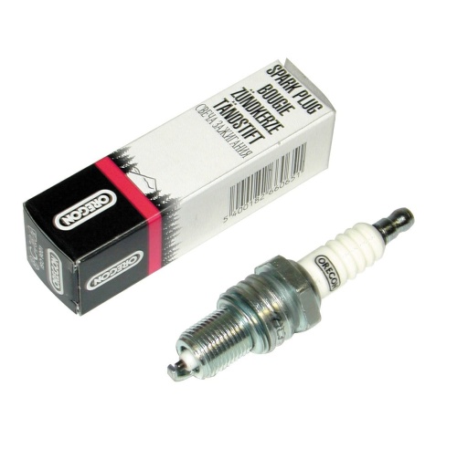 Świeca zapłonowa OREGON BPR6ES (silniki HONDA + MTD THORX + silniki chińskie NAC)