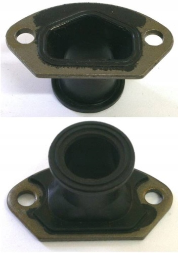 Łącznik gaźnika do pilarek chińskich NAC 45, 52, 4500, 5200