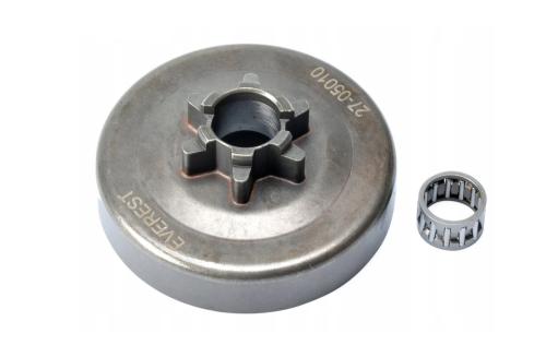 Bęben sprzęgła do Husqvarna 135, 135e, 140, 140e - 3/8"x 6Z - stały