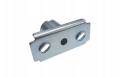 Uchwyt noża - adapter NAC WR65700 - 22,2mm - wysokość 45mm - 2 łeski