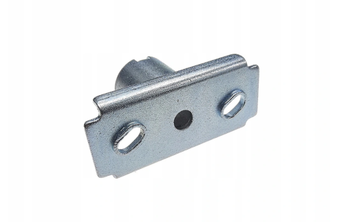 Uchwyt noża - adapter NAC WR65700 - 22,2mm - wysokość 45mm - 2 łeski