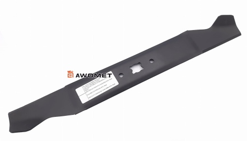 Nóż MTD seria 51 - 51 cm X prosty (742-0640)